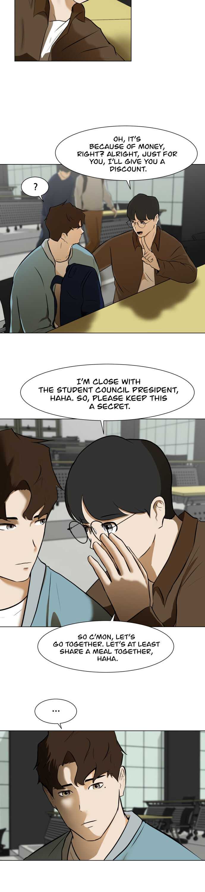 Zombie Fight Chapter 4 - page 15