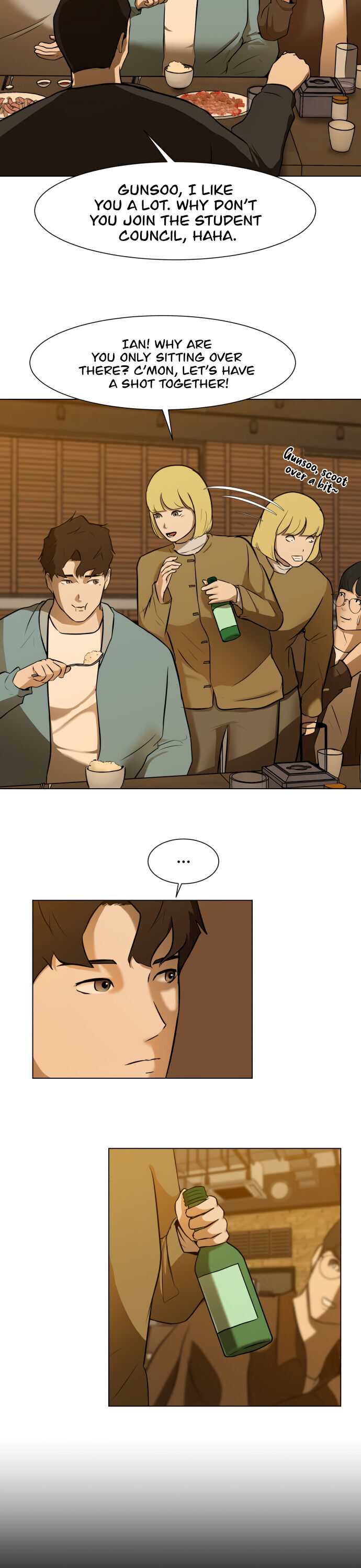 Zombie Fight Chapter 4 - page 18