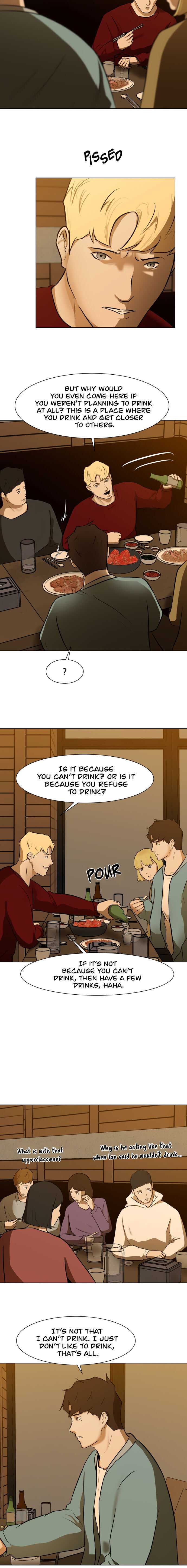 Zombie Fight Chapter 4 - page 21