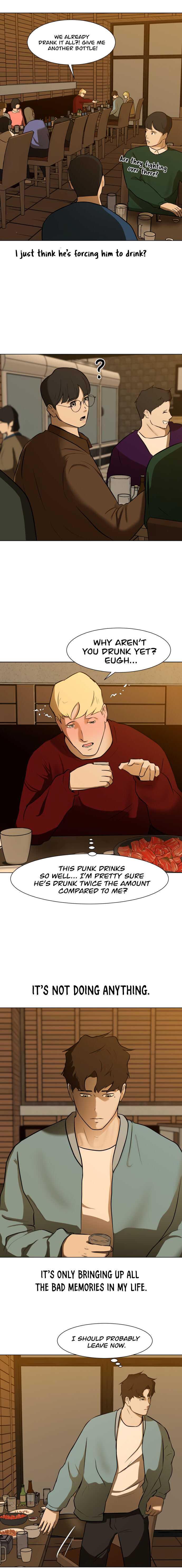Zombie Fight Chapter 4 - page 25