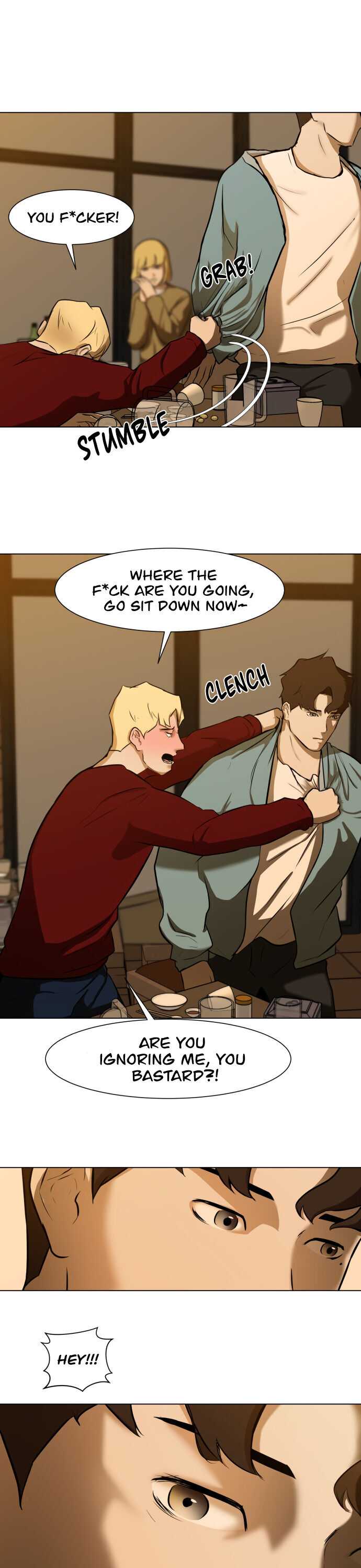 Zombie Fight Chapter 4 - page 26