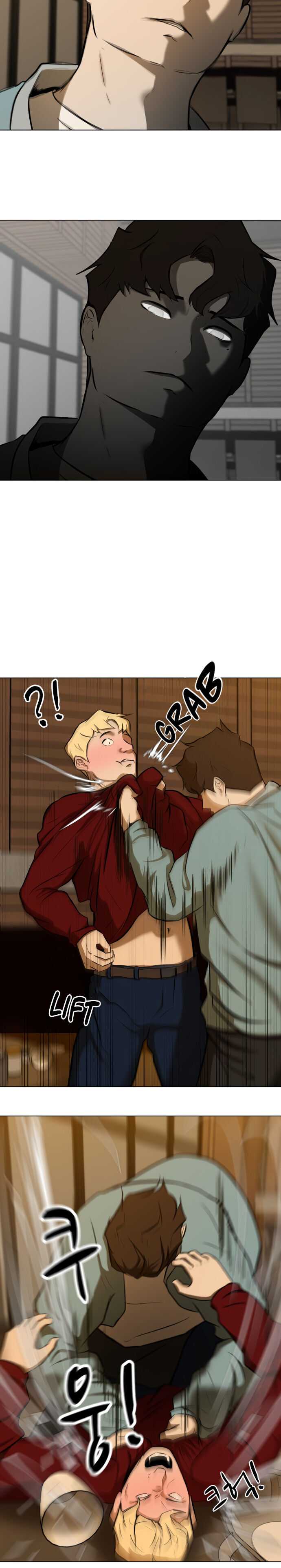 Zombie Fight Chapter 4 - page 28
