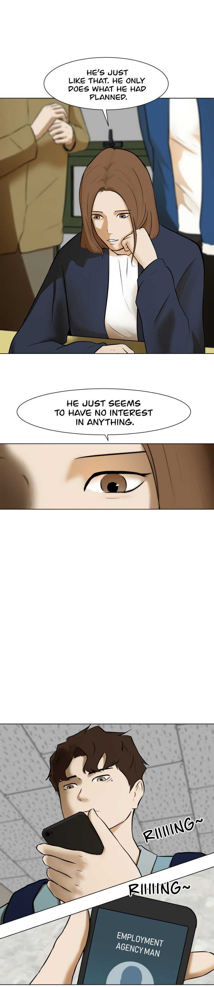 Zombie Fight Chapter 4 - page 4
