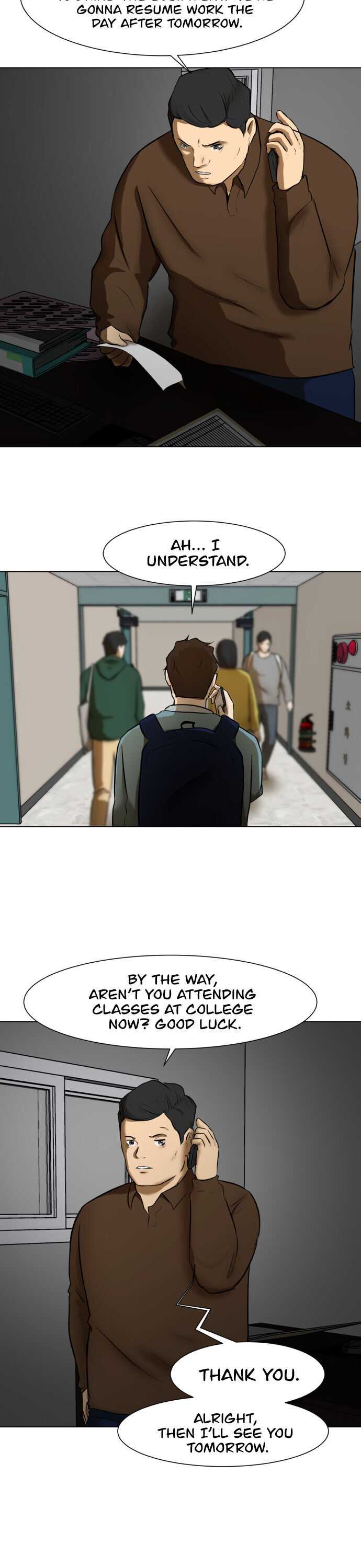 Zombie Fight Chapter 4 - page 6