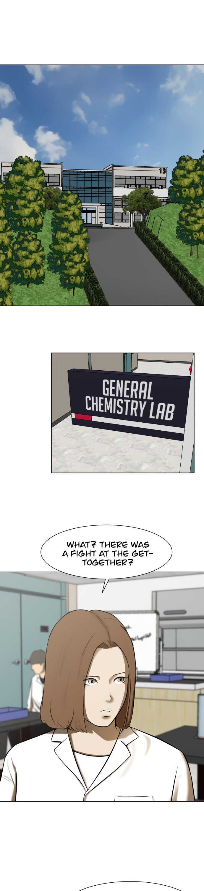 Zombie Fight Chapter 5 - page 14