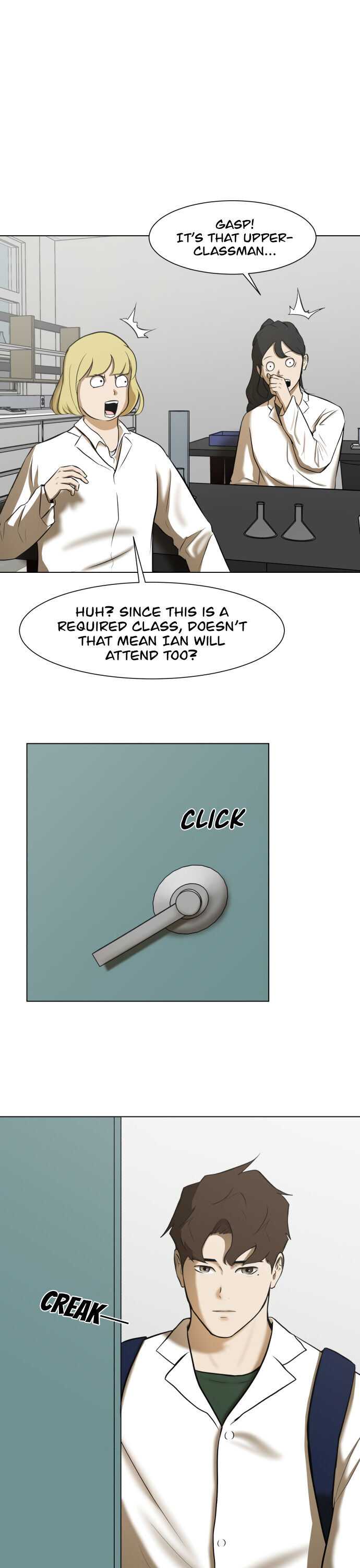 Zombie Fight Chapter 5 - page 17
