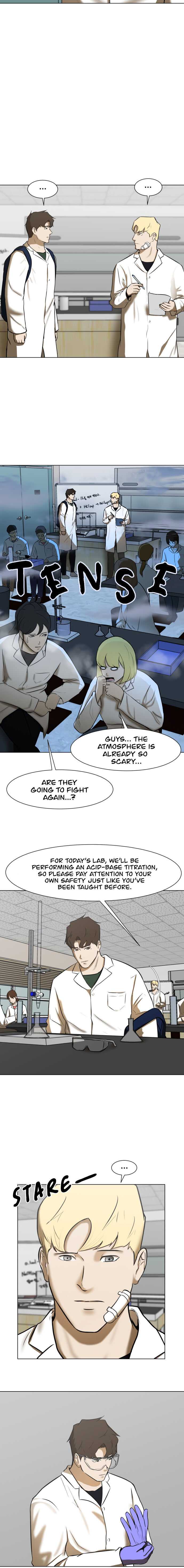 Zombie Fight Chapter 5 - page 18
