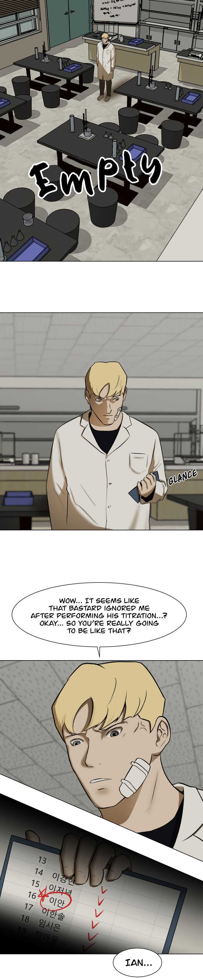 Zombie Fight Chapter 5 - page 21