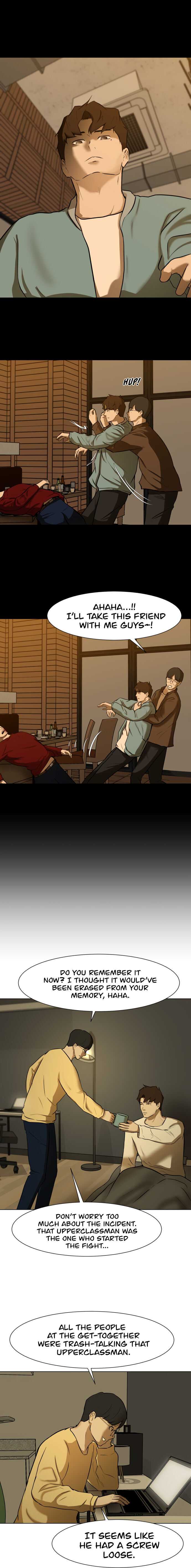 Zombie Fight Chapter 5 - page 5
