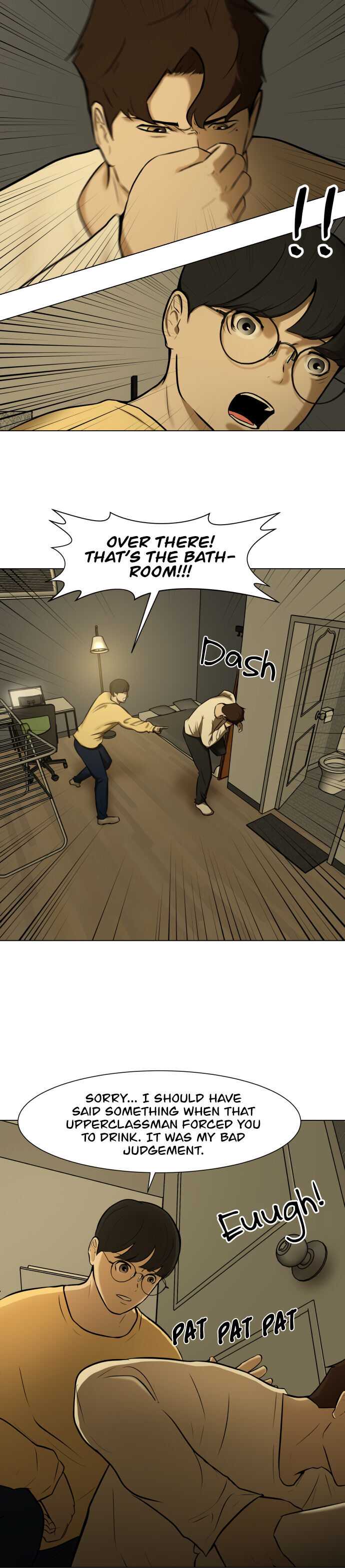Zombie Fight Chapter 5 - page 8