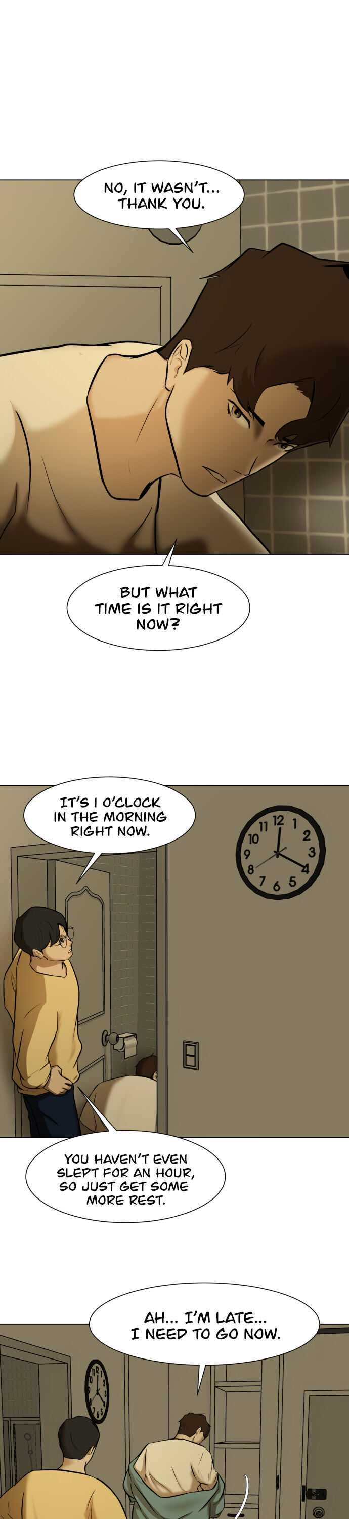 Zombie Fight Chapter 5 - page 9