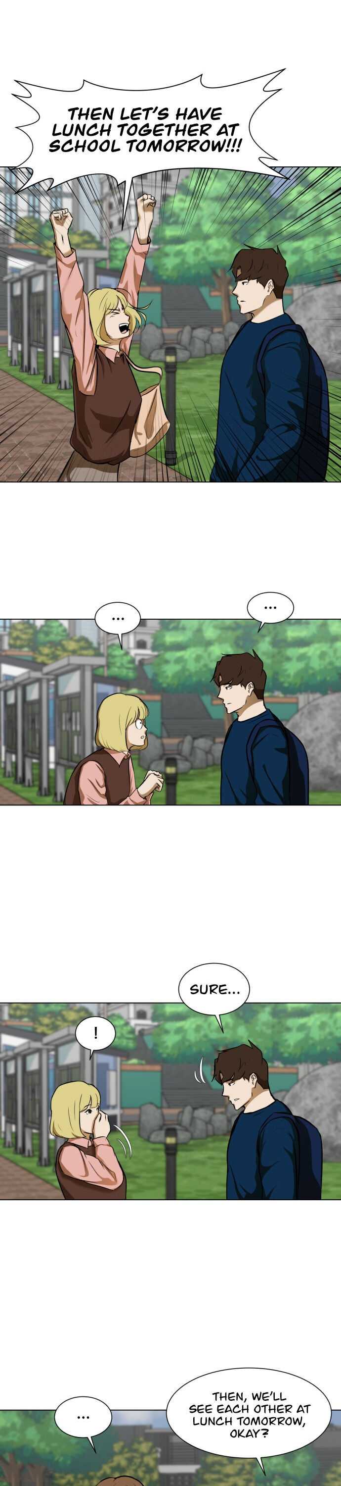 Zombie Fight Chapter 6 - page 10