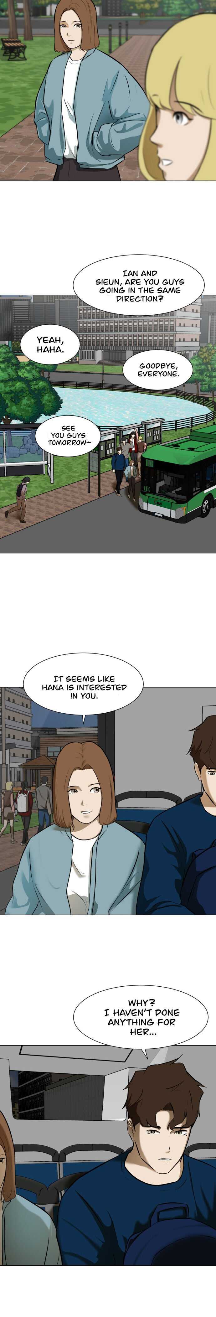 Zombie Fight Chapter 6 - page 11