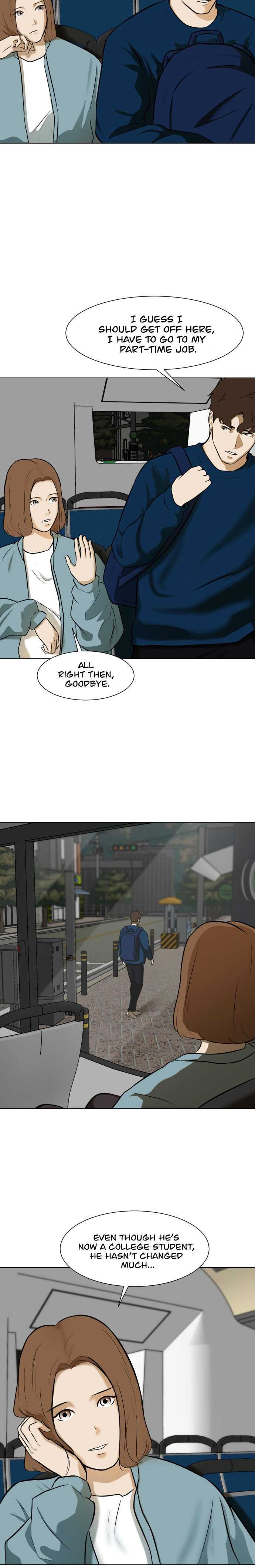 Zombie Fight Chapter 6 - page 17