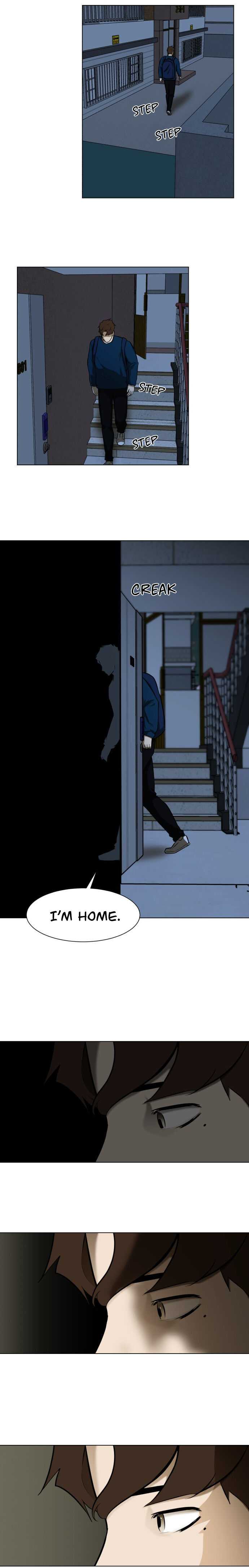 Zombie Fight Chapter 6 - page 21