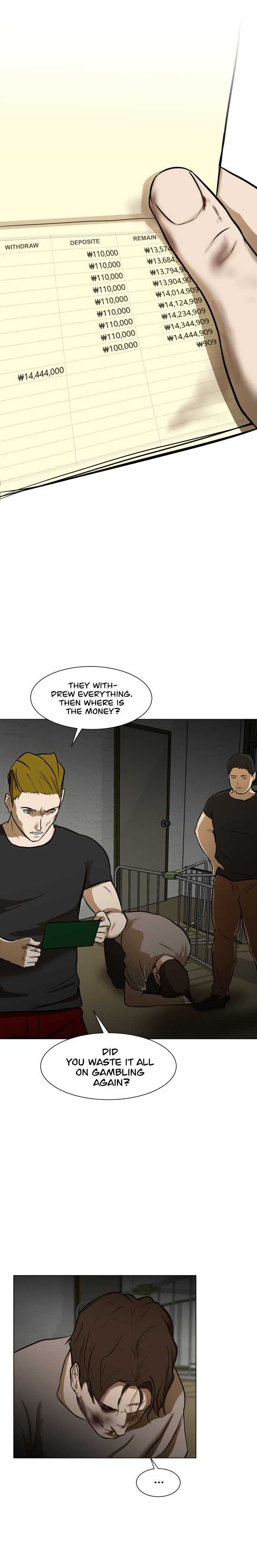 Zombie Fight Chapter 6 - page 25