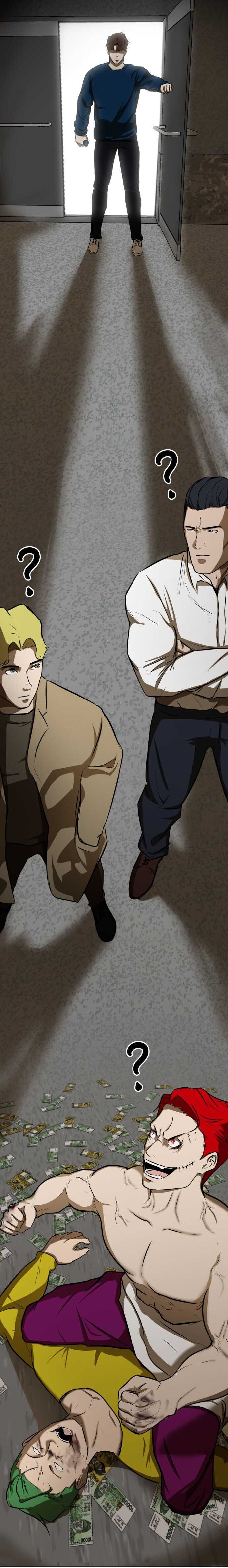 Zombie Fight Chapter 6 - page 33