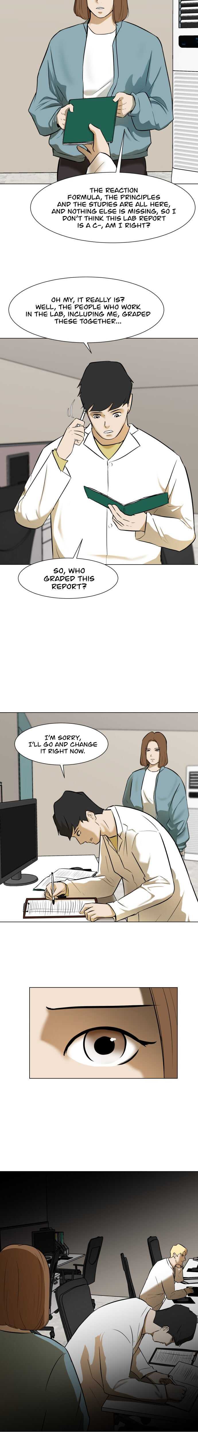 Zombie Fight Chapter 6 - page 5