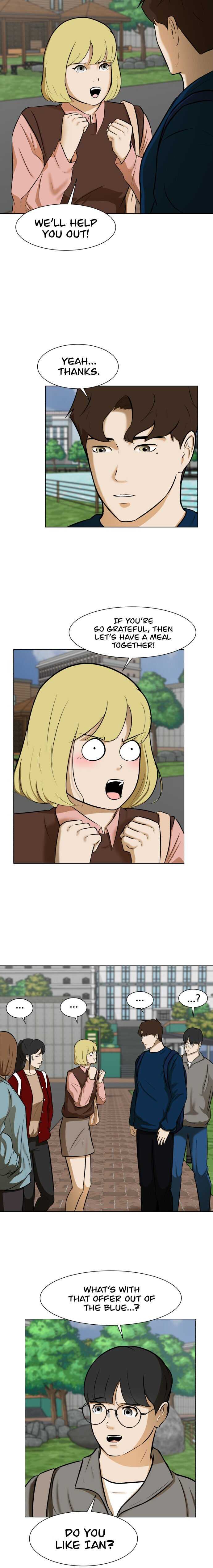Zombie Fight Chapter 6 - page 7