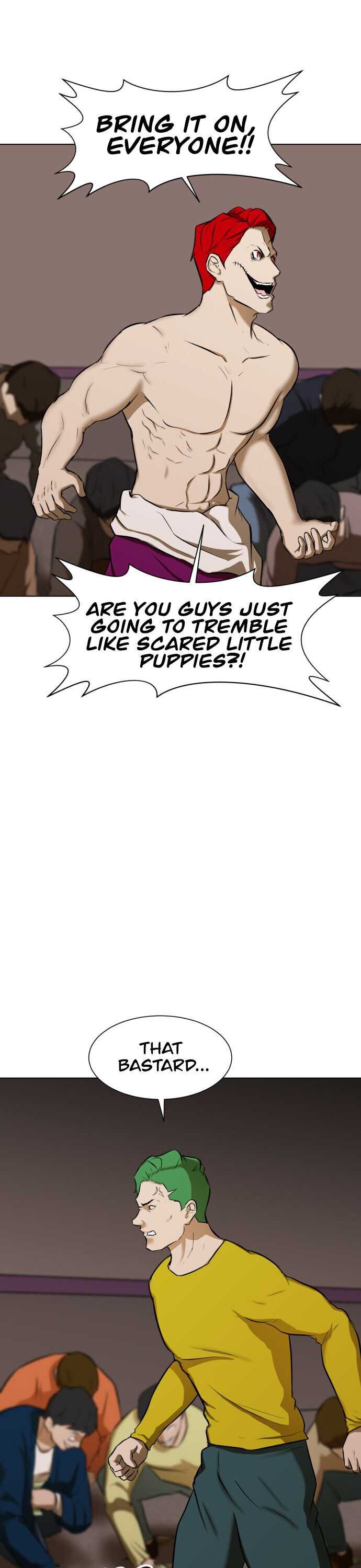 Zombie Fight Chapter 7 - page 10