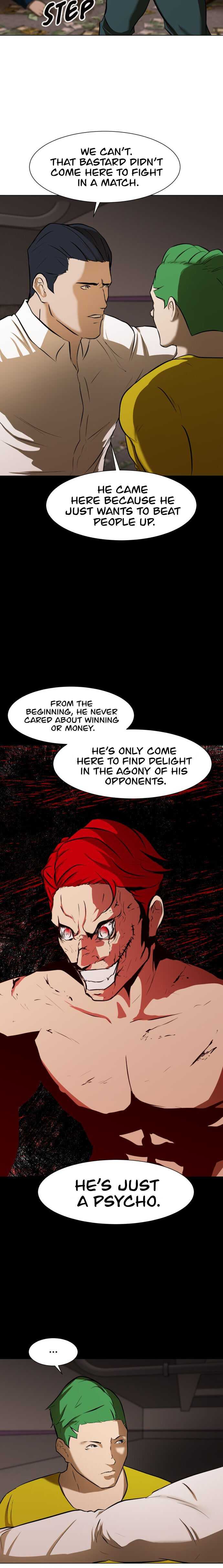 Zombie Fight Chapter 7 - page 11