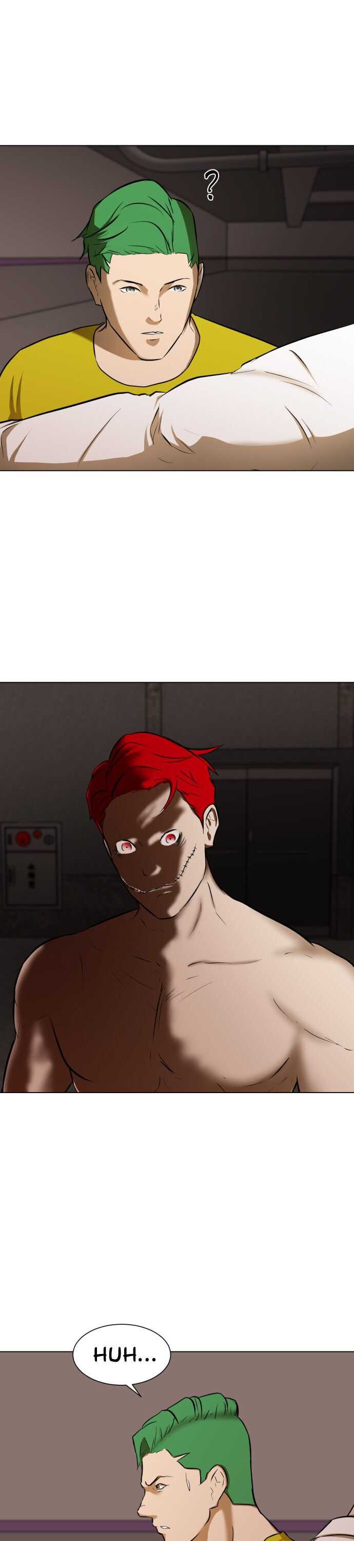 Zombie Fight Chapter 7 - page 12