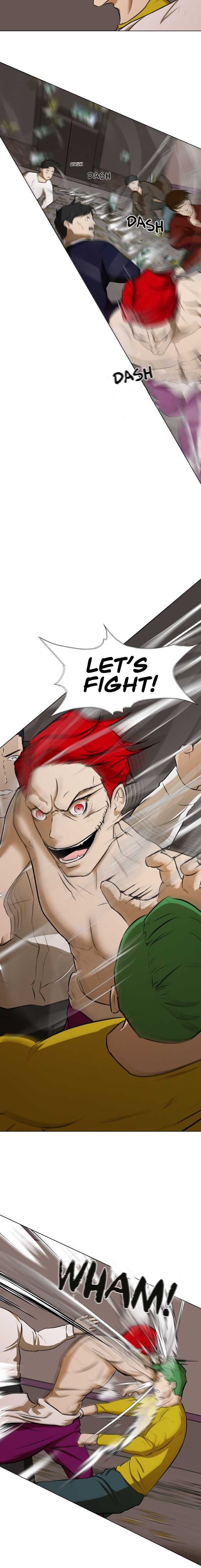 Zombie Fight Chapter 7 - page 13
