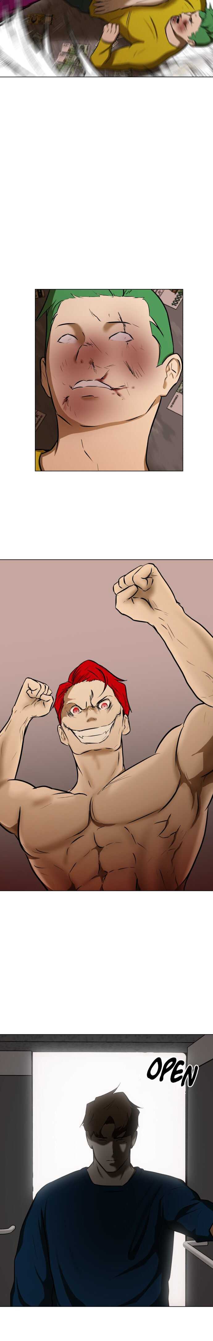 Zombie Fight Chapter 7 - page 17