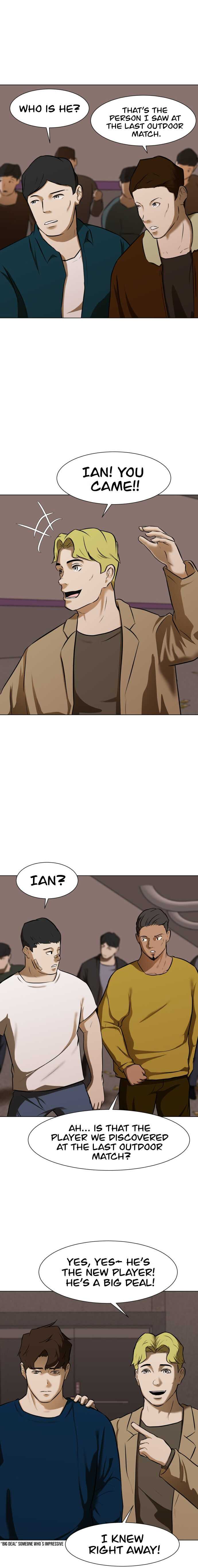 Zombie Fight Chapter 7 - page 19