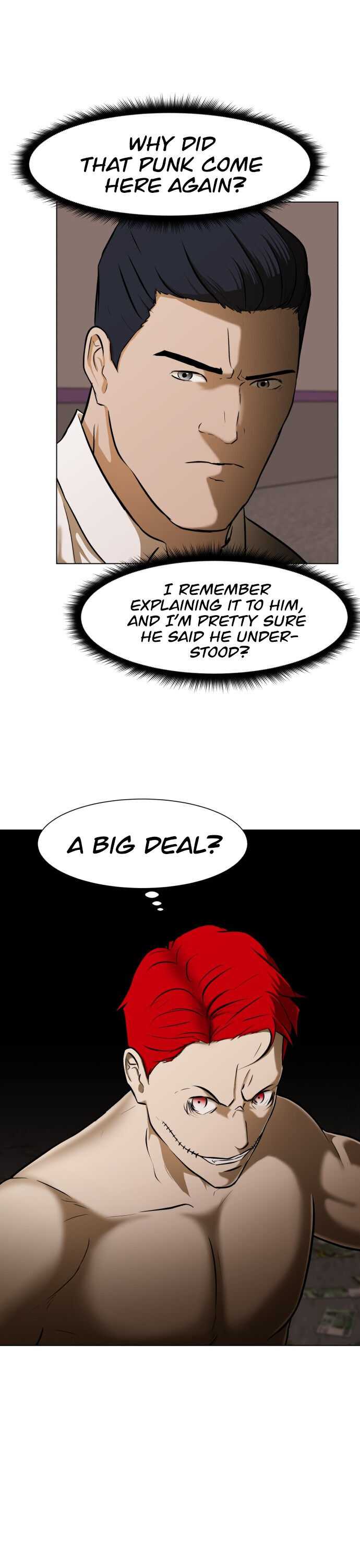 Zombie Fight Chapter 7 - page 20