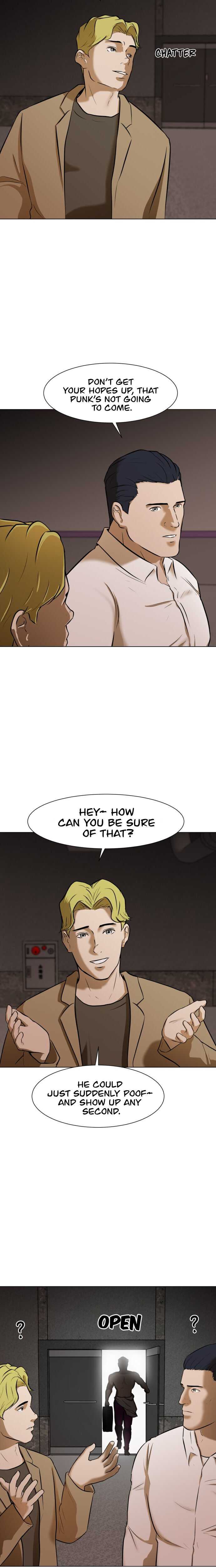 Zombie Fight Chapter 7 - page 3