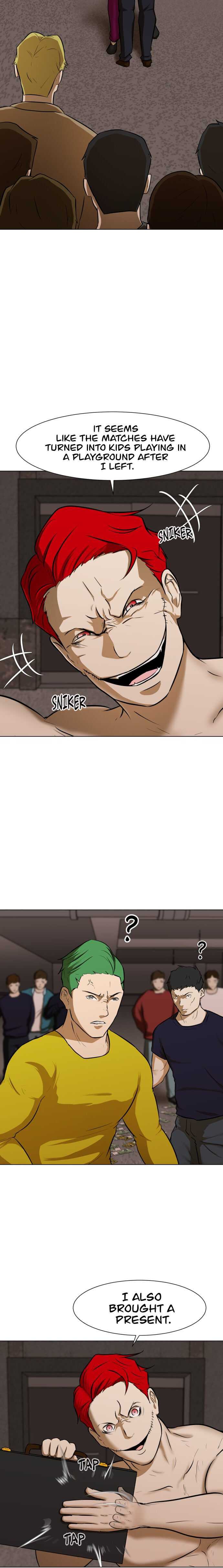 Zombie Fight Chapter 7 - page 7