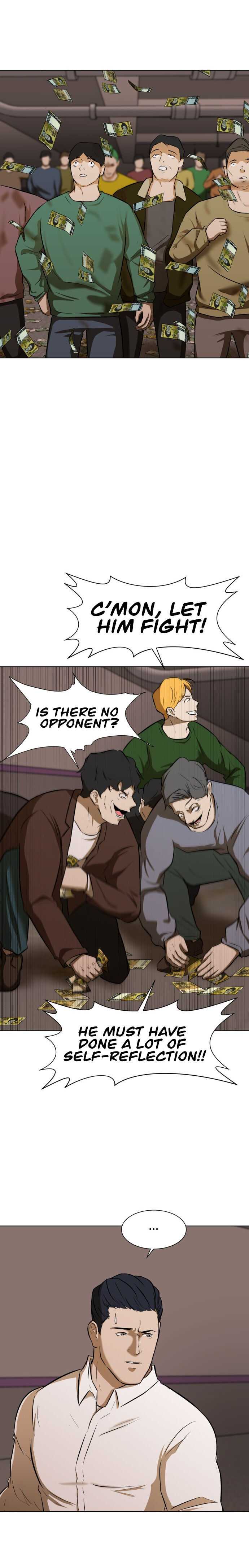 Zombie Fight Chapter 7 - page 9