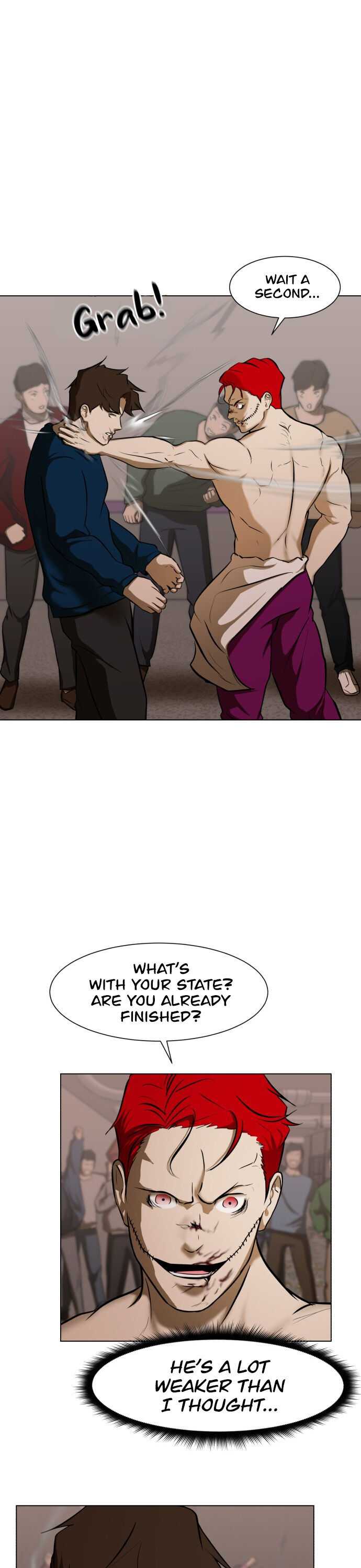 Zombie Fight Chapter 8 - page 16