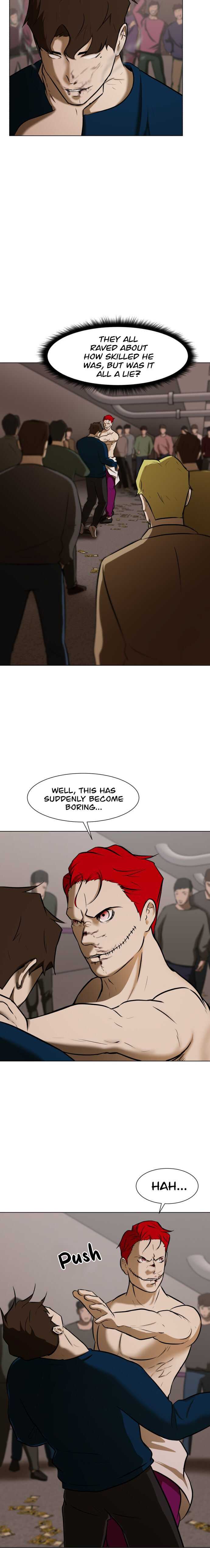 Zombie Fight Chapter 8 - page 17