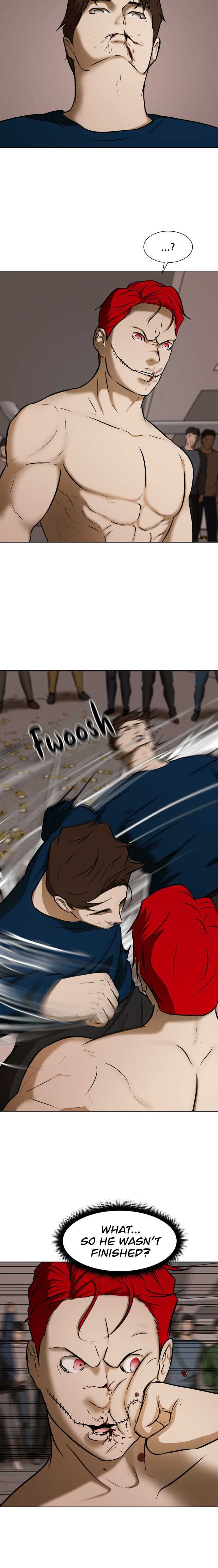Zombie Fight Chapter 8 - page 19