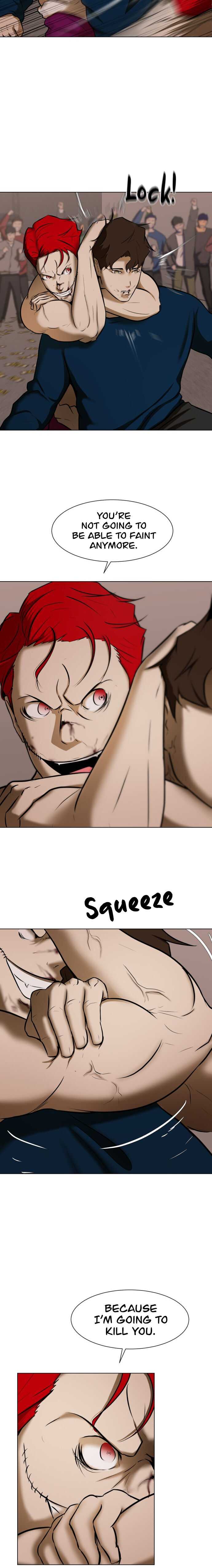 Zombie Fight Chapter 8 - page 23