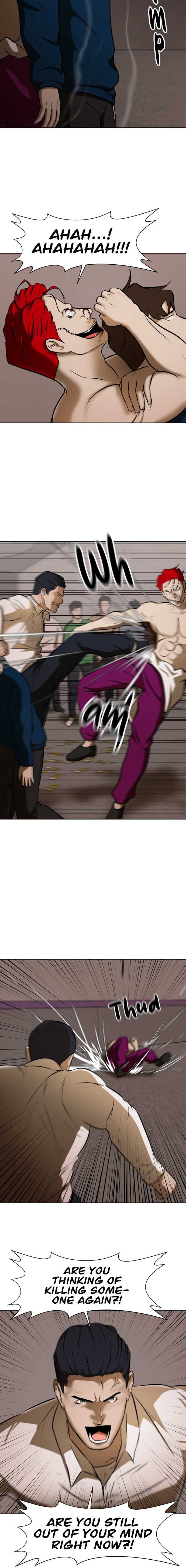Zombie Fight Chapter 8 - page 25