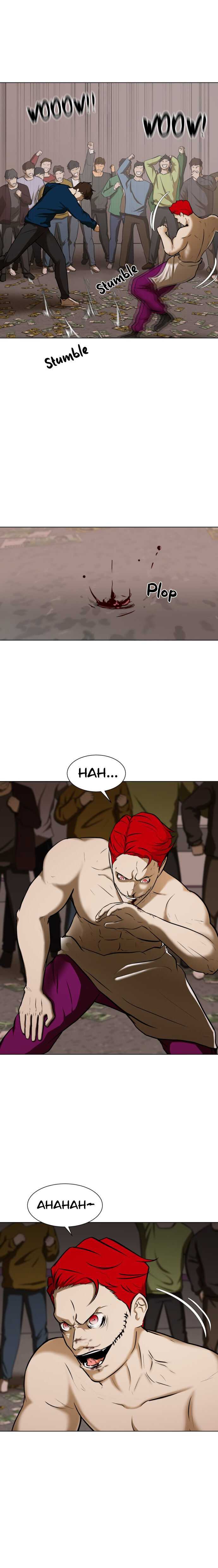 Zombie Fight Chapter 8 - page 3