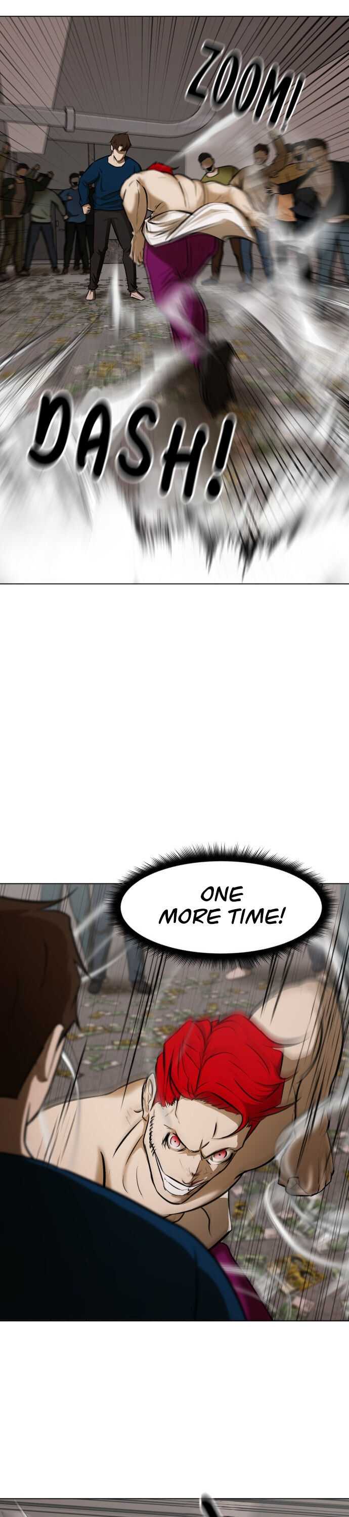 Zombie Fight Chapter 8 - page 4