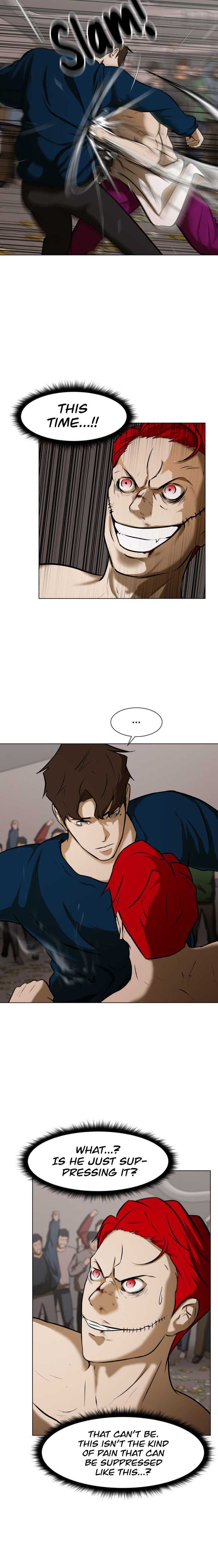 Zombie Fight Chapter 8 - page 5