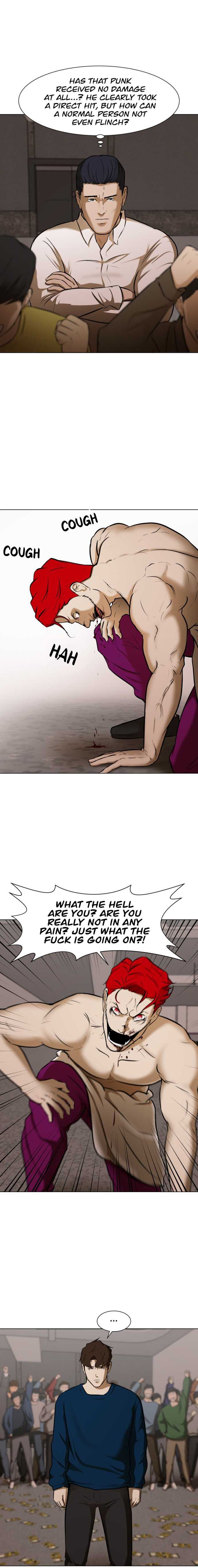 Zombie Fight Chapter 8 - page 7