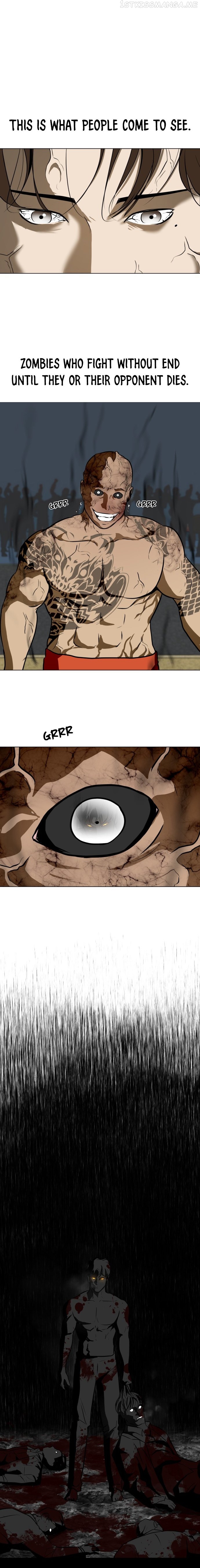 Zombie Fight Chapter 29 - page 11