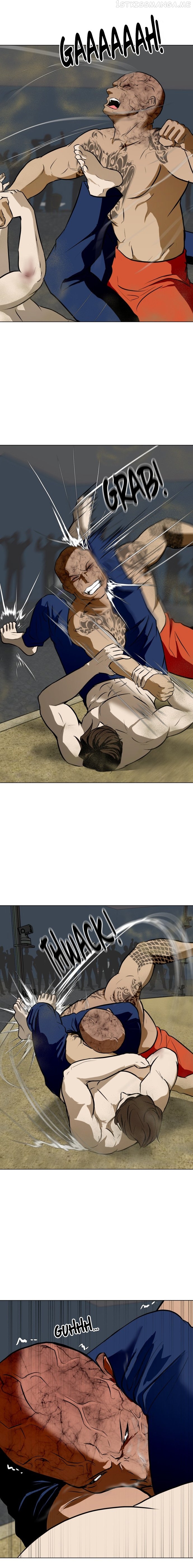 Zombie Fight Chapter 29 - page 17