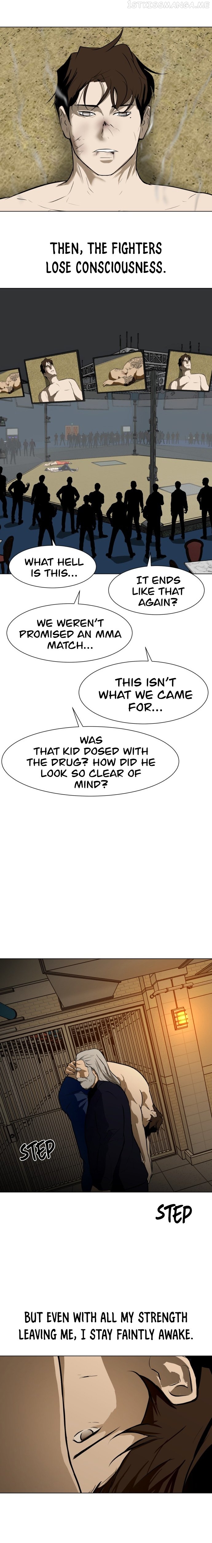 Zombie Fight Chapter 29 - page 19
