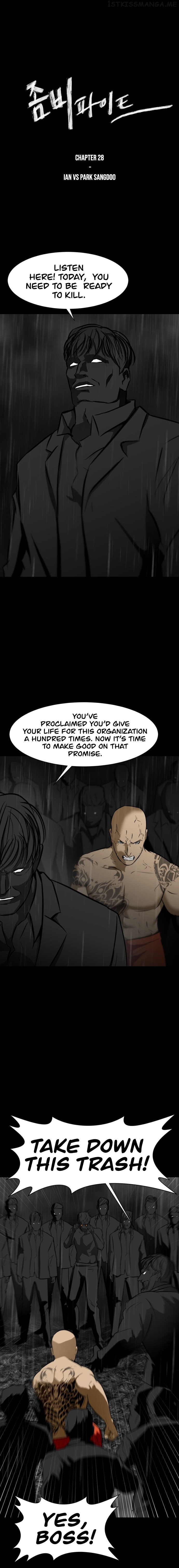 Zombie Fight Chapter 29 - page 2