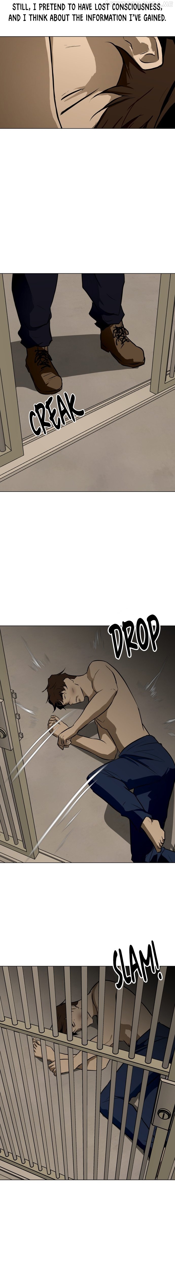 Zombie Fight Chapter 29 - page 20