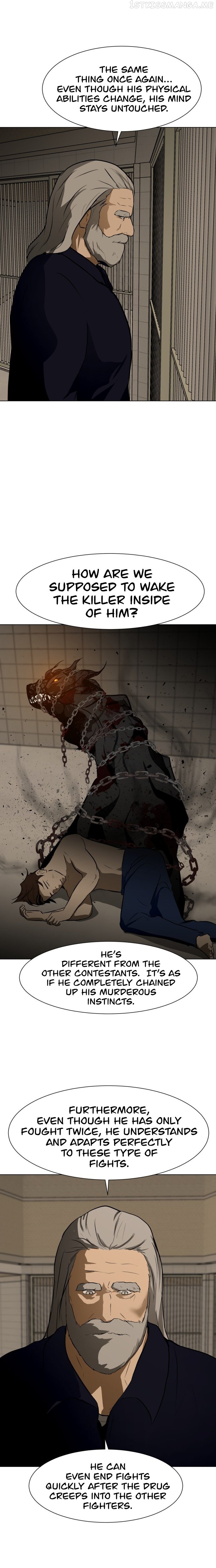 Zombie Fight Chapter 29 - page 21