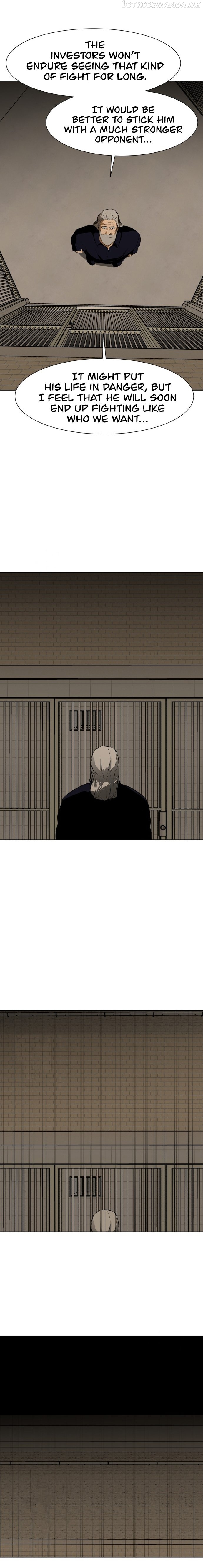 Zombie Fight Chapter 29 - page 22