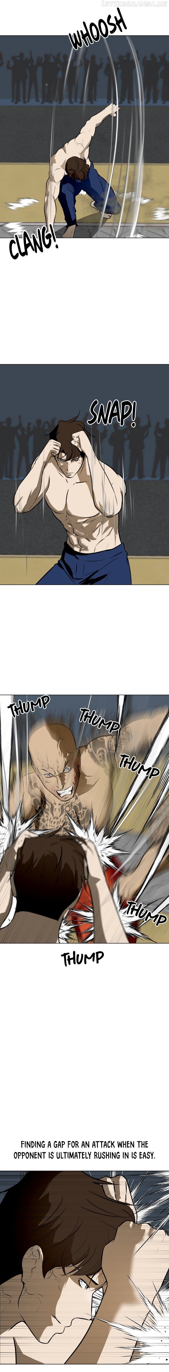 Zombie Fight Chapter 29 - page 6